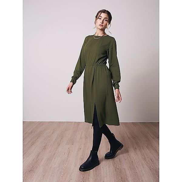 Kleid Flowan Aus Lenzing Ecovero günstig online kaufen