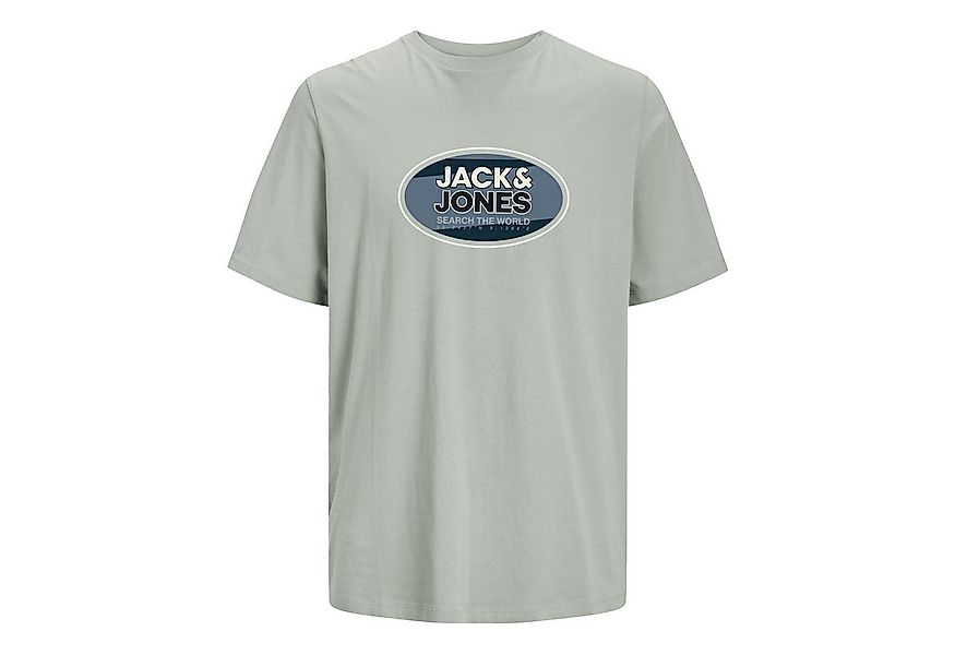 Jack & Jones T-Shirt JCORAY Color Tee SS Crew Neck FST mit großem Markenpri günstig online kaufen