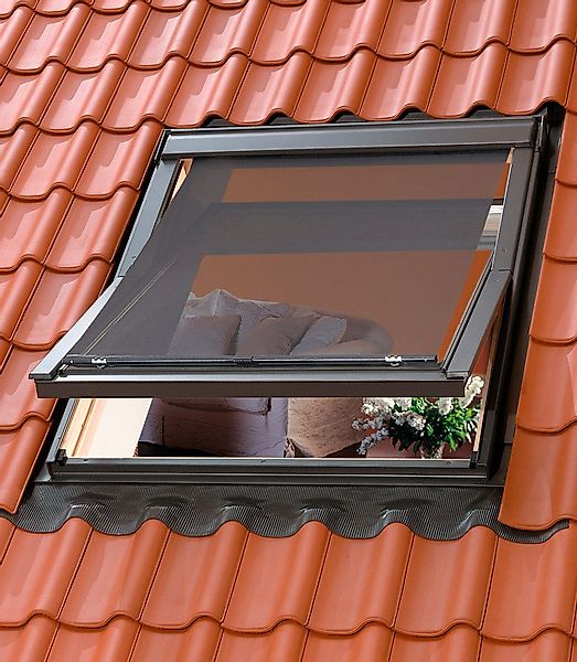 VELUX Hitzeschutz-Markise mit Haltekrallen MHL MK00 günstig online kaufen
