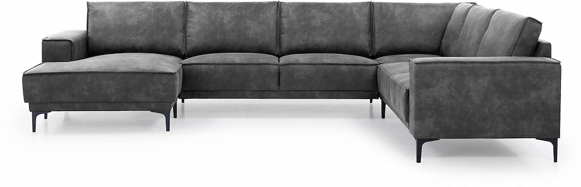 Places of Style Wohnlandschaft "Oland", U-Form, im zeitlosem Design und hoc günstig online kaufen