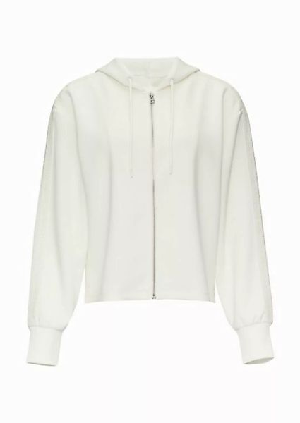 s.Oliver Sweatjacke Sweatshirt Jacke günstig online kaufen