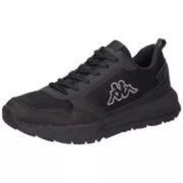 Kappa Style# Hilja OC Sneaker Herren schwarz|schwarz|schwarz|schwarz|schwar günstig online kaufen