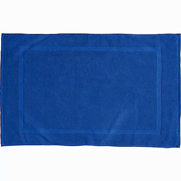 REDBEST Duschmatte Duschvorlage "Chicago", Walk-Frottier Uni günstig online kaufen