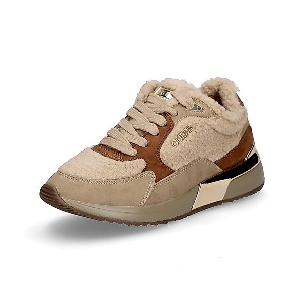 Guess Guess Damen Sneaker Moxea17 beige günstig online kaufen