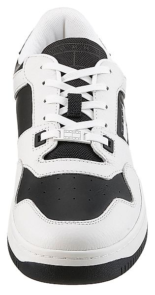 Tommy Jeans Plateausneaker "TJM RETRO BASKET CUPSOLE TUMBLE", Freizeitschuh günstig online kaufen