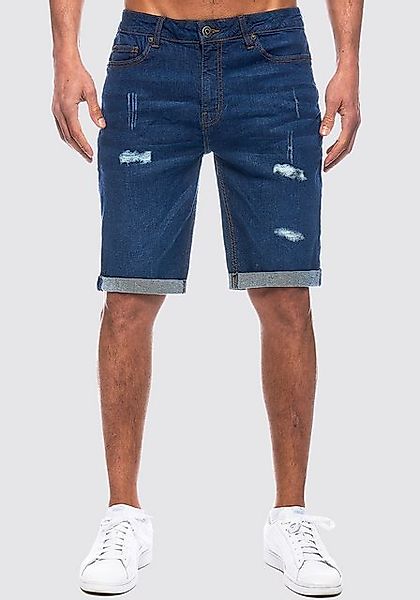 Smith & Solo Jeansshorts Herren, kurze Hosen Männer, Shorts 5-Pocket Style günstig online kaufen