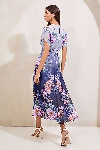 LIPSY Midikleid Lipsy Ausgestelltes Midikleid, Petite (1-tlg) günstig online kaufen