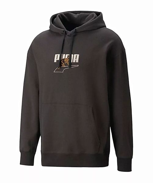 PUMA Sweatshirt DOWNTOWN Graphic Hoody günstig online kaufen