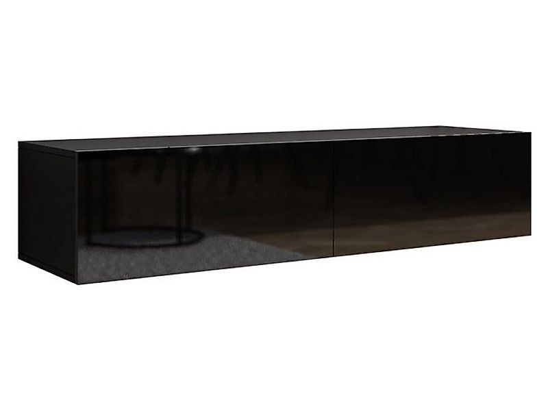 MIRJAN24 TV-Schrank Vigo 140 (mit zwei Klappen) 140x40x30 cm günstig online kaufen