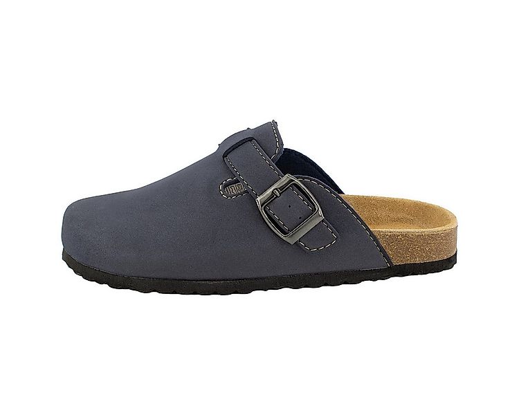 SUPERSOFT Classic Clog (1-tlg) Clogs - Lederdecksohle, Korkfußbett, Schnutz günstig online kaufen