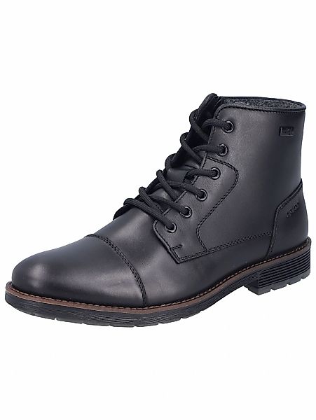 Rieker Schnürstiefelette "Rieker Stiefelette Glattleder" günstig online kaufen