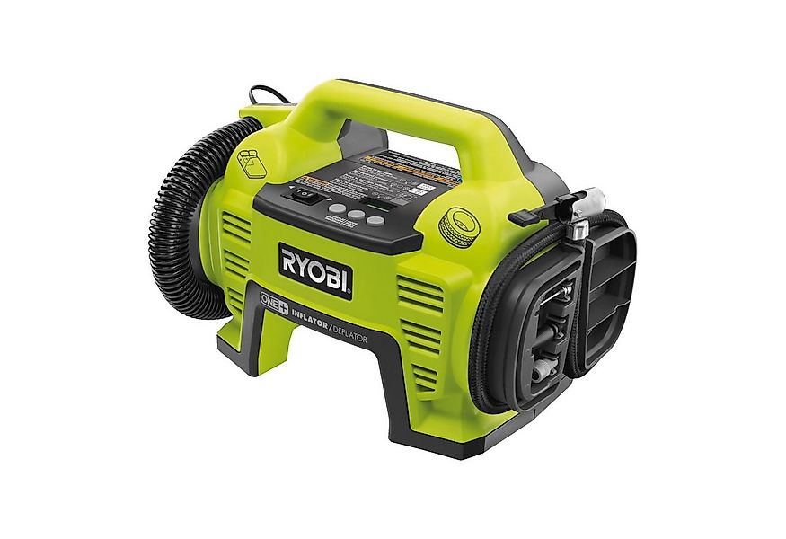 Ryobi Akku-Handkompressor Ryobo Kompressor R18I-0 ohne Akku und Ladegerät, günstig online kaufen