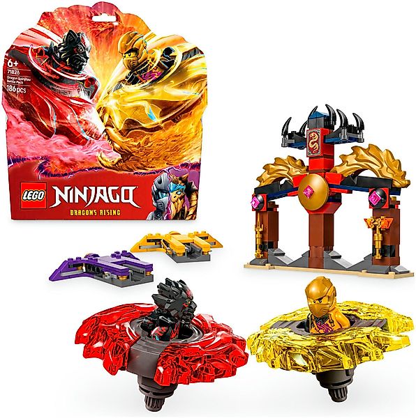 LEGO® Drachen-Spinjitzu Battle Pack (71826), LEGO günstig online kaufen