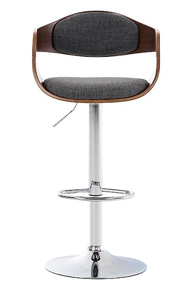 CLP Barhocker Kingston Stoff (2er Set, günstig online kaufen