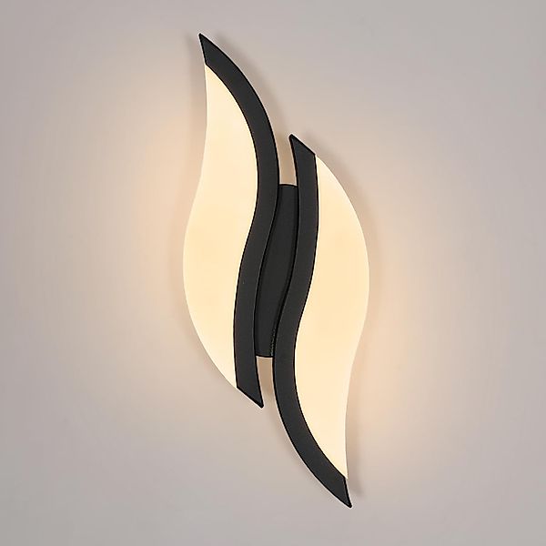 Goeco Wandleuchte LED Innenwandleuchte, Wandlampe 12 günstig online kaufen