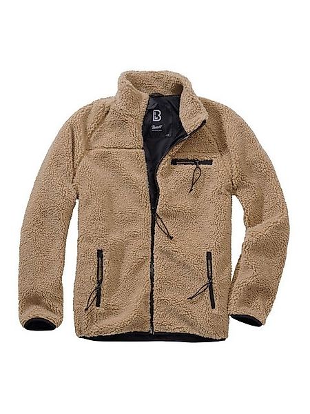 Brandit Outdoorjacke Teddyfleece Jacket S bis 5XL günstig online kaufen