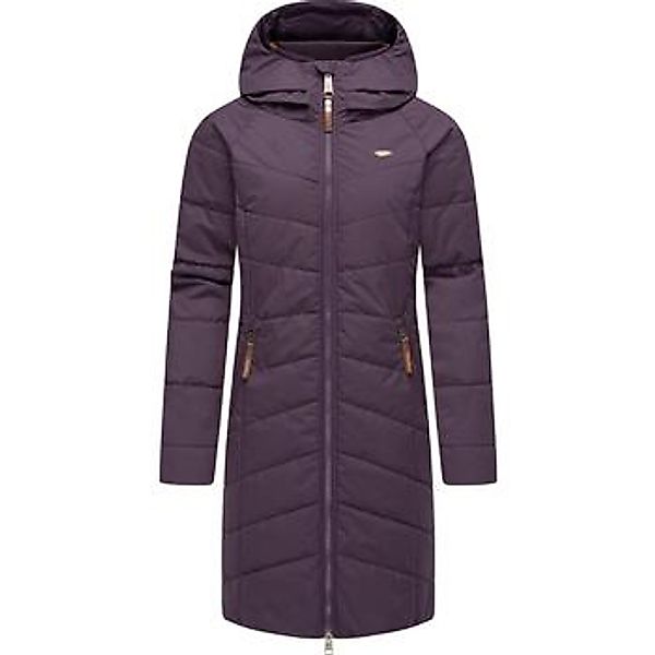 Ragwear Steppmantel Dizzie Coat Wasserdichter Winterparka günstig online kaufen