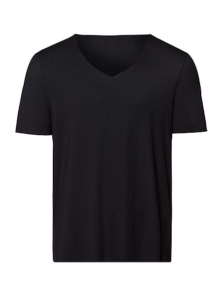 Hanro V-Shirt Clean Cut t-shirt v-ausschnitt günstig online kaufen