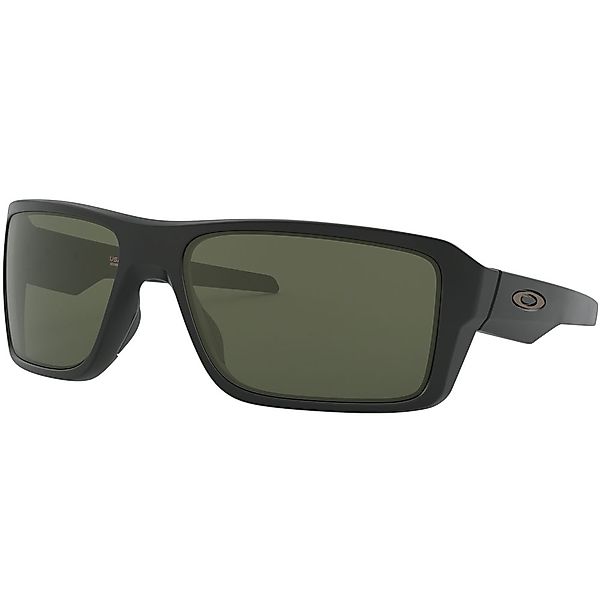 Oakley Double Edge Matte Black/Dark Gray günstig online kaufen