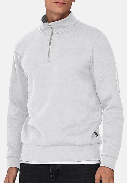 ONLY & SONS Sweatshirt Ceres (1-tlg) Sweattroyer - Baumwolle - Atmungsaktiv günstig online kaufen