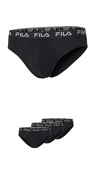 Fila Slip "MAN BRIEF", elastischer Logobund günstig online kaufen