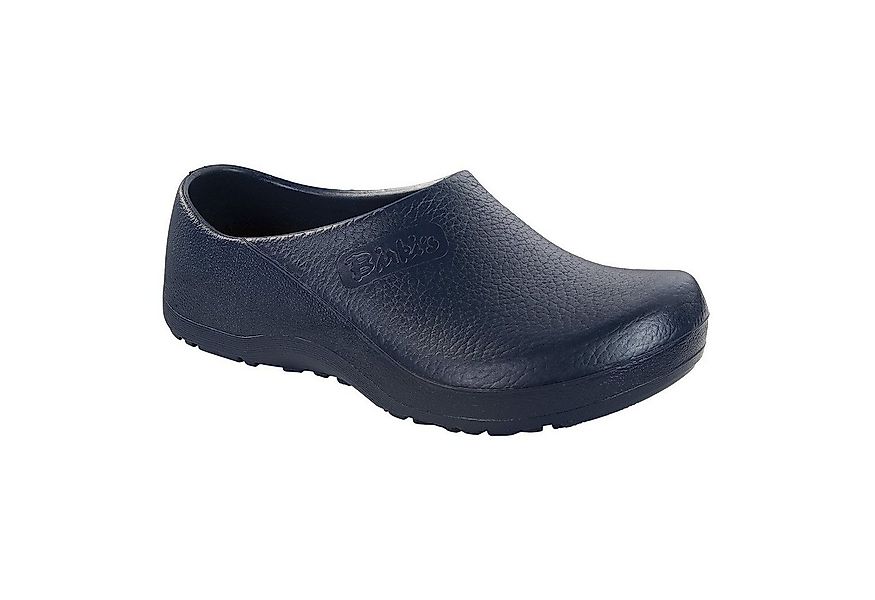 Birkenstock Birkenstock Profi Birki PU-Clog, blau Clog günstig online kaufen