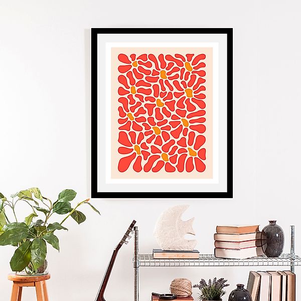 queence Bild »Fate«, Blumen-Blumenbilder-Pflanzen-Pflanzenbilder, (1 St.), günstig online kaufen