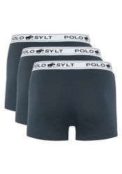 Polo Sylt Boxershorts im 3er-Pack mit günstig online kaufen