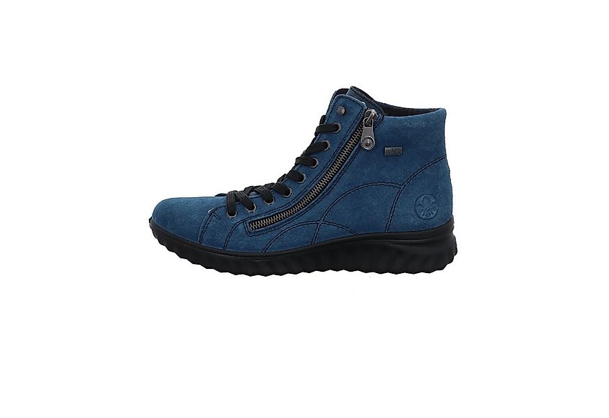 Rieker HWK Damen Stiefel Schnürstiefelette günstig online kaufen
