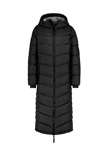 SUBLEVEL Wintermantel Damen Langer Steppmantel mit 2-Wege-Reißverschluss St günstig online kaufen