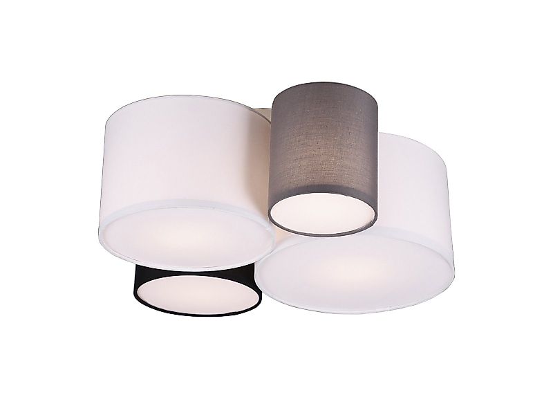 TRIO Leuchten LED Deckenleuchte, LED wechselbar, günstig online kaufen