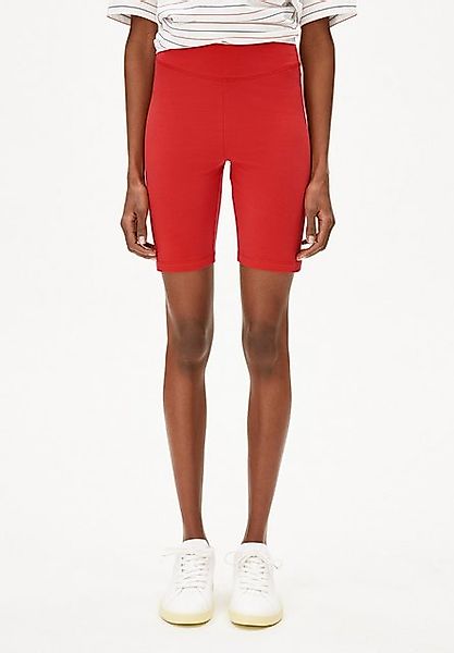 Armedangels Shorts NEDAA LITAA Damen Shorts aus Bio-Baumwoll Mix (1-tlg., F günstig online kaufen