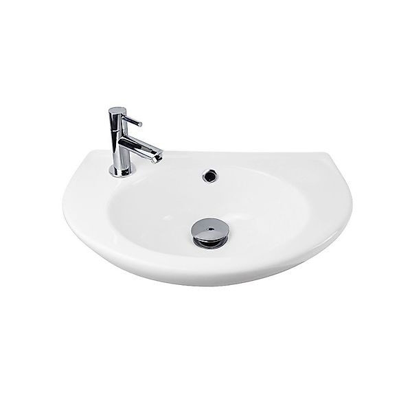 Belvit Waschbecken BV-WB4101 (einzel, 1-St), Belvit günstig online kaufen
