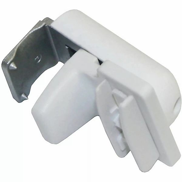 SCHÖNER WOHNEN-Kollektion Klemmträger, (4-tlg), Serie "Schöner günstig online kaufen