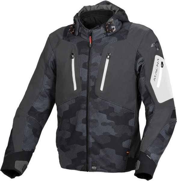 Macna Motorradjacke Angle Camo wasserdichte Motorrad günstig online kaufen