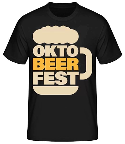 Oktobeerfest · Männer Basic T-Shirt günstig online kaufen