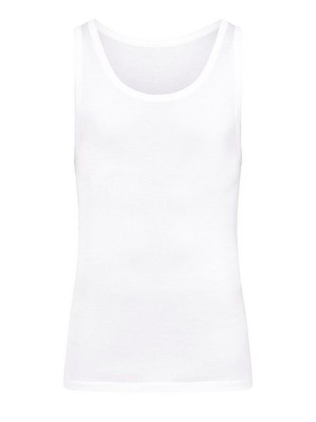 Hanro Tanktop Cotton Pure Tank-top unterhemd unterzieh-shirt günstig online kaufen