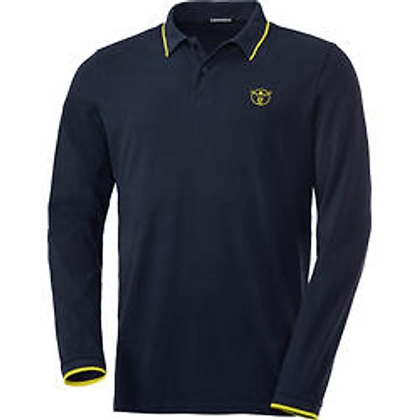Chiemsee Herren Langarmpolo Baumwolle günstig online kaufen