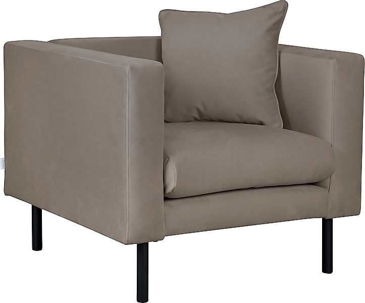 Guido Maria Kretschmer Home&Living Sessel "Lillibeth", Zierkissen als Wende günstig online kaufen