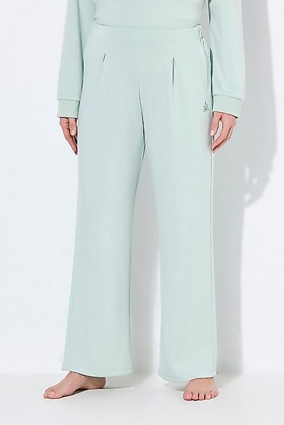 Ulla Popken Schlupfhose Yoga-Hose Kellerfalten Taschen günstig online kaufen