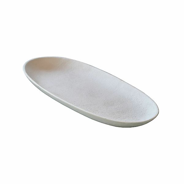 Mirabeau Dekoschale Schale Cantresse creme günstig online kaufen