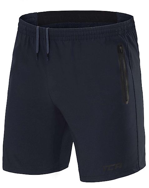 TCA Trainingsshorts TCA Herren Elite Tech Laufhose - Dunkelblau, M (1-tlg) günstig online kaufen