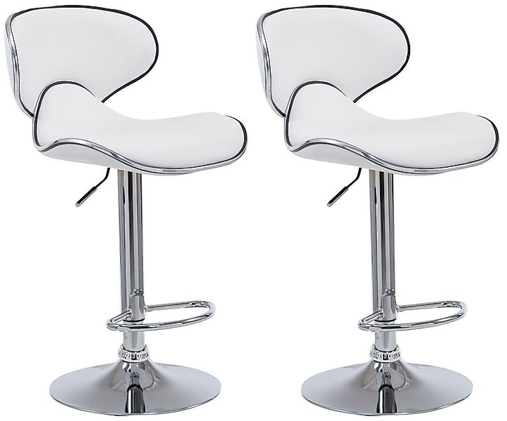 TPFLiving Barhocker Las-Palmas (Set, 2 St., günstig online kaufen