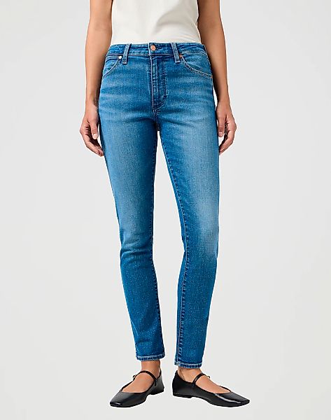 Wrangler Skinny-fit-Jeans "SIENNA" im Five-Pocket Style günstig online kaufen