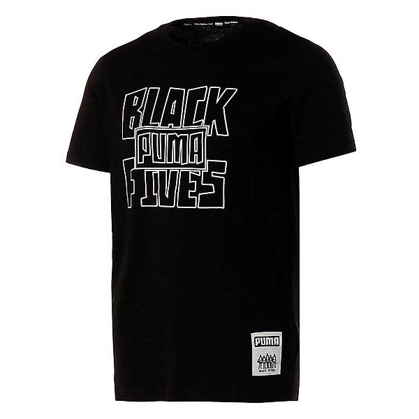 Puma Select Barnstorming Kurzärmeliges T-shirt XL Puma Black günstig online kaufen