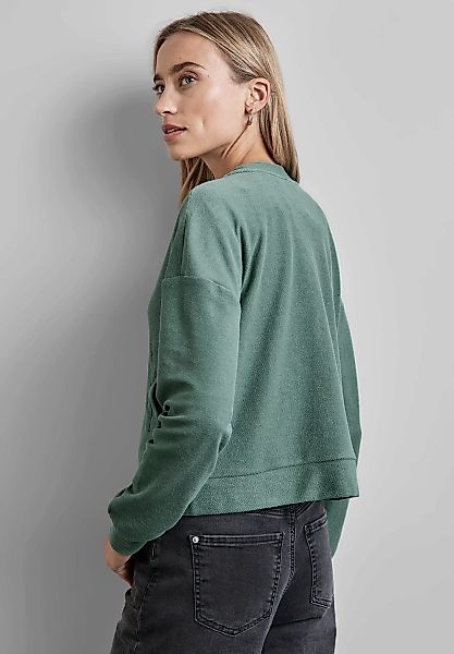 STREET ONE Cardigan, im soften Baumwoll-Mix günstig online kaufen