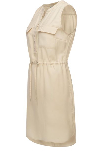 Ragwear Blusenkleid "Roissin" Brusttaschen  Eingrifftaschen stylisches Somm günstig online kaufen