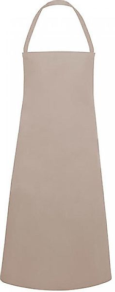 Karlowsky Fashion Kochschürze Basic Latzschürze 65/35 günstig online kaufen