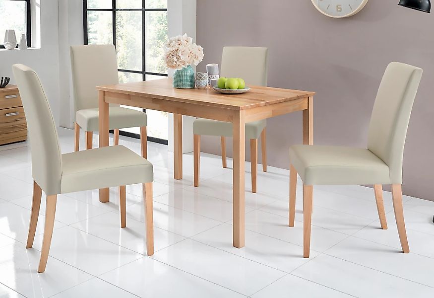 Home affaire Essgruppe "Lea" Set, 5 Stk. tlg. günstig online kaufen