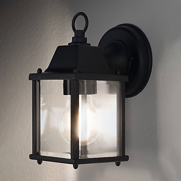 OSRAM Außenwandleuchte ENDURA CLASSIC LANTERN SQUARE, 23 cm günstig online kaufen